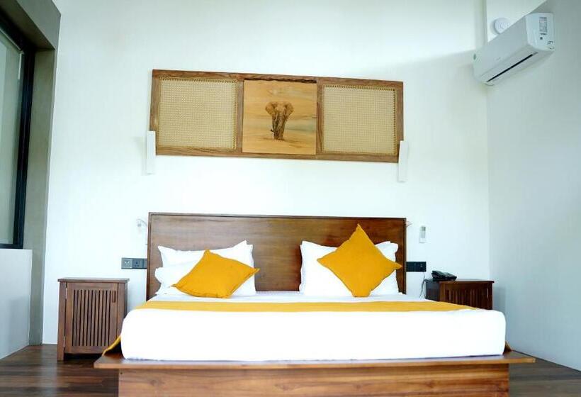 Номер Deluxe, Sakuna Arana Resort