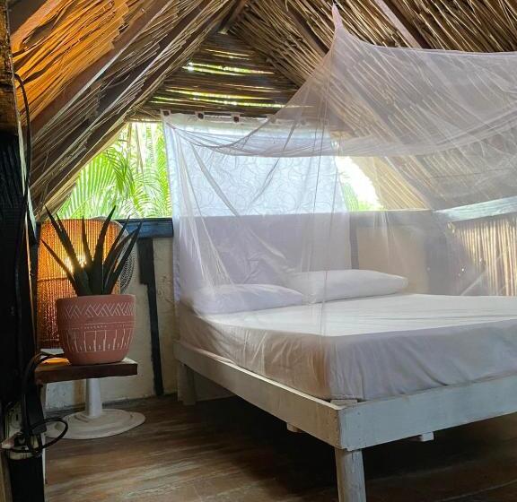 4인용 스탠다드 룸, Bonita Hostel