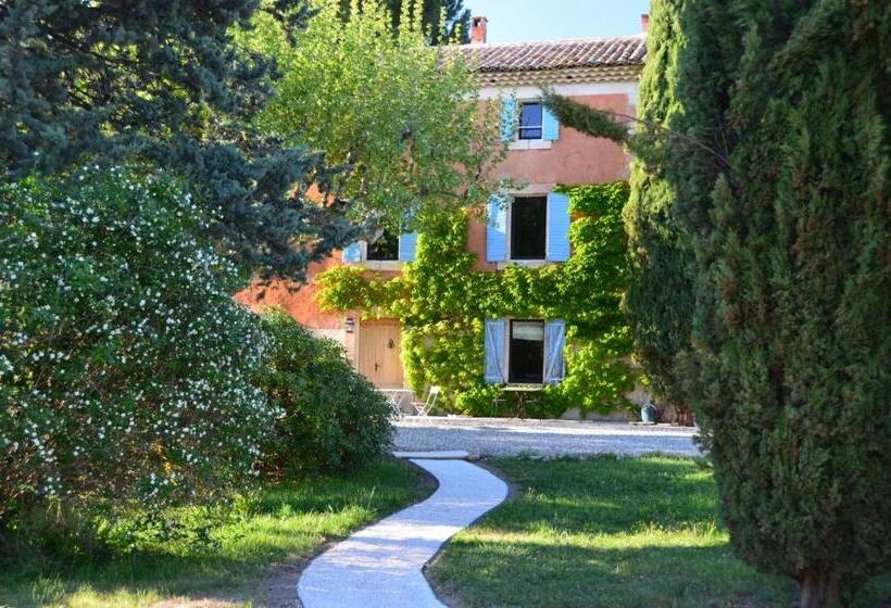 Стандартный Номер Кровать Кинг, La Bastide Des Lavandières