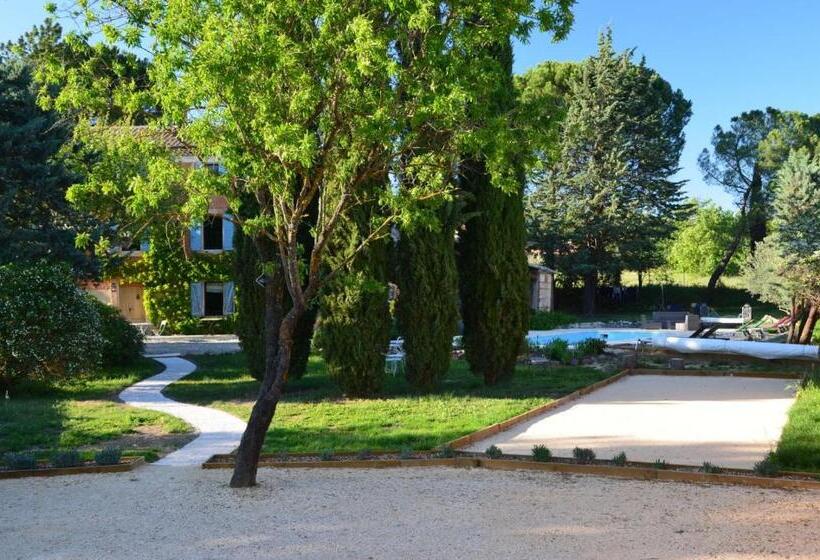 Номер Стандарт, La Bastide Des Lavandières