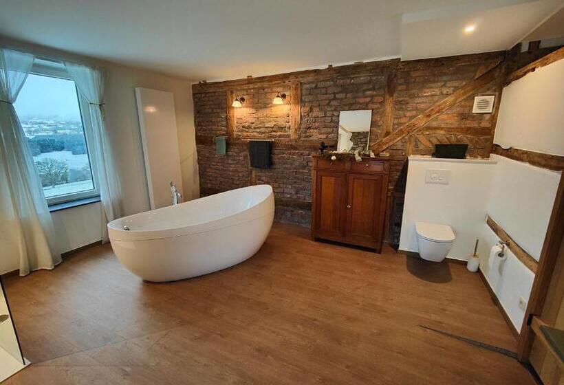 اتاق سوپریور با تخت بزرگ, Le Clos Des Brumes