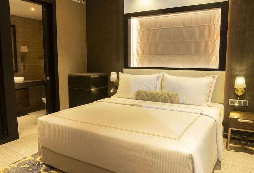 Quarto Deluxe, Zest Metropole