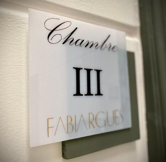 Номер Deluxe с Гидромассажем, Château De Fabiargues