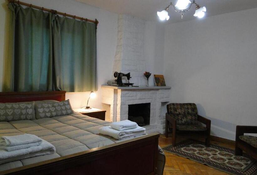 Номер Стандарт, Hospedaje Amilcar