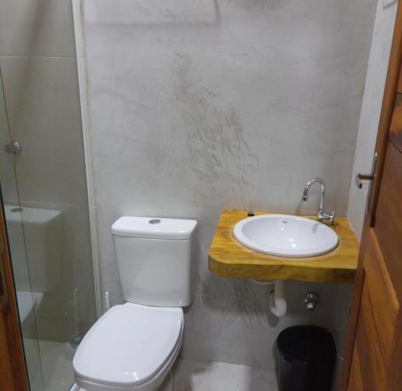 חדר סטנדרט, Pousada Canaã Icaraizinho