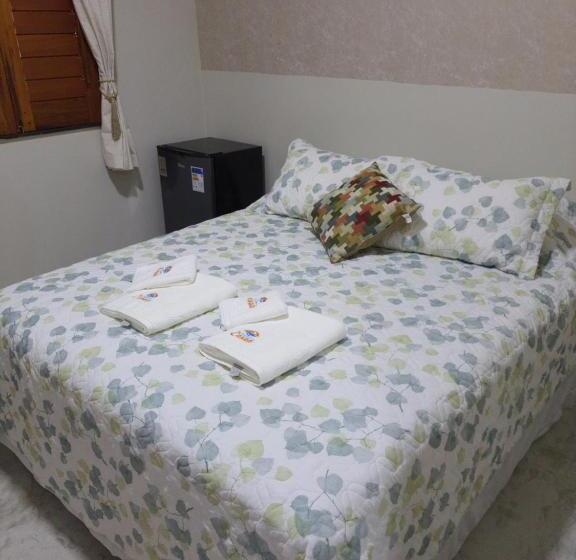 스위트 킹사이즈 침대, Pousada Canaã Icaraizinho