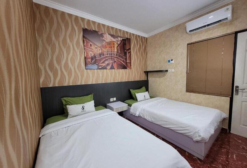 اتاق سوپریور, Subali Guest House
