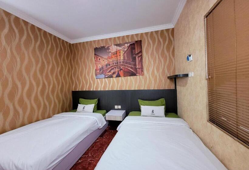 اتاق سوپریور, Subali Guest House