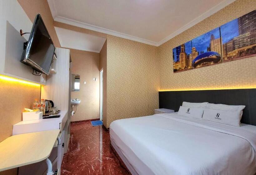 اتاق سوپریور, Subali Guest House