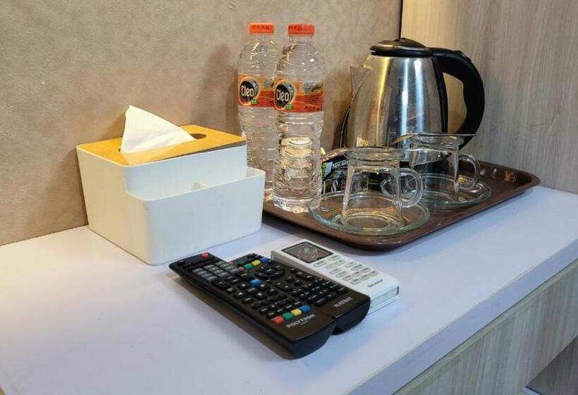 اتاق سوپریور یک تخته, Subali Guest House