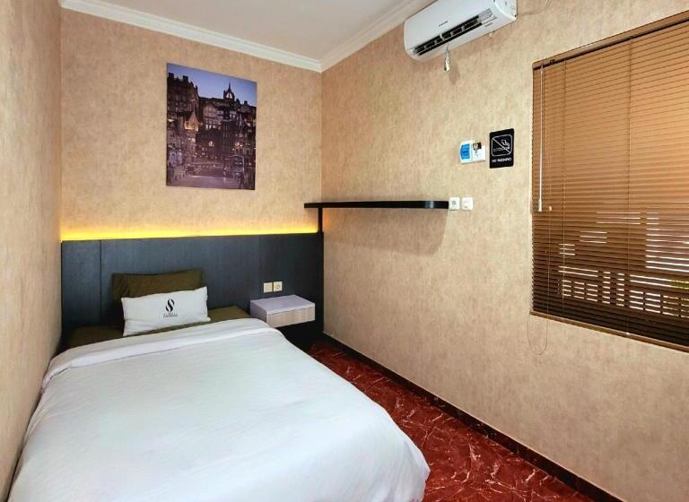 اتاق سوپریور یک تخته, Subali Guest House