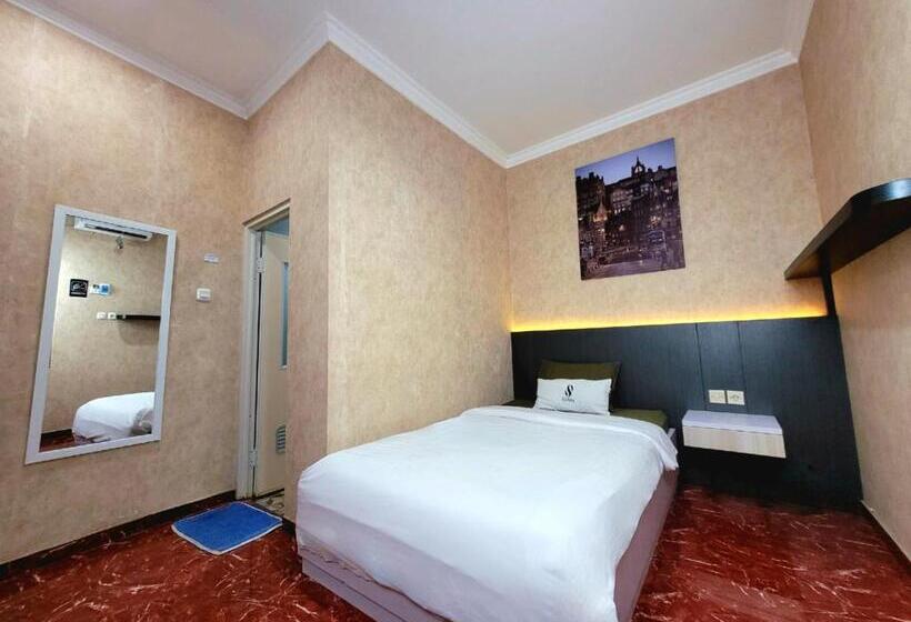 اتاق سوپریور یک تخته, Subali Guest House