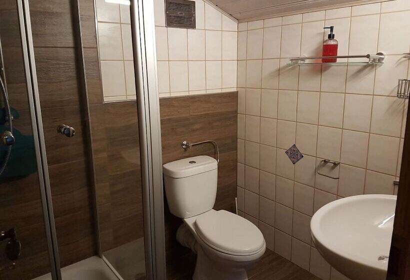 Номер Стандарт, Pension Hüttendorf 49 Gradnord