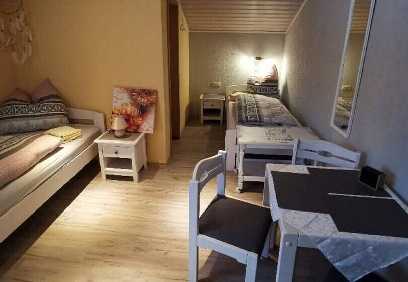Номер Стандарт Трехместный, Pension Hüttendorf 49 Gradnord