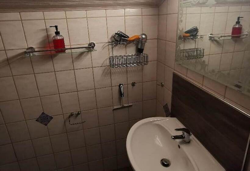 Номер Стандарт Трехместный, Pension Hüttendorf 49 Gradnord