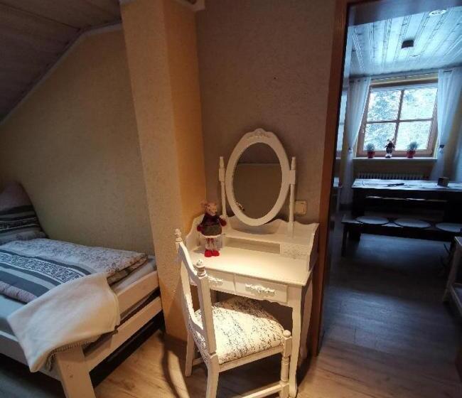 Семейный Номер, Pension Hüttendorf 49 Gradnord