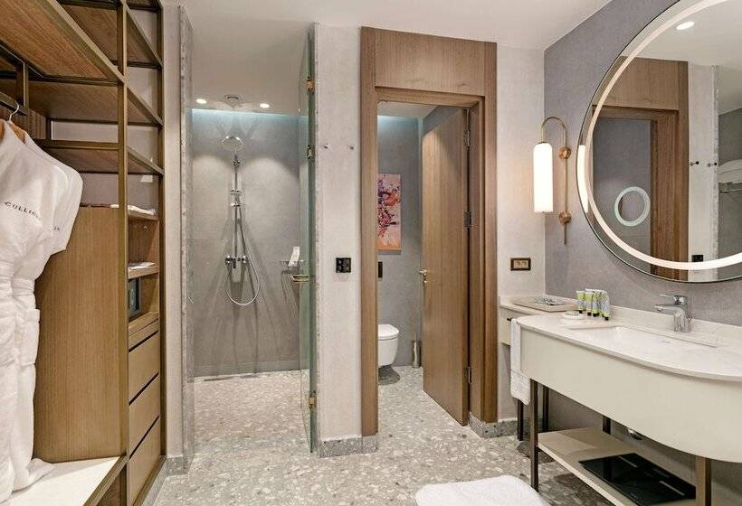 Superior swim-up room, Cullinan Belek