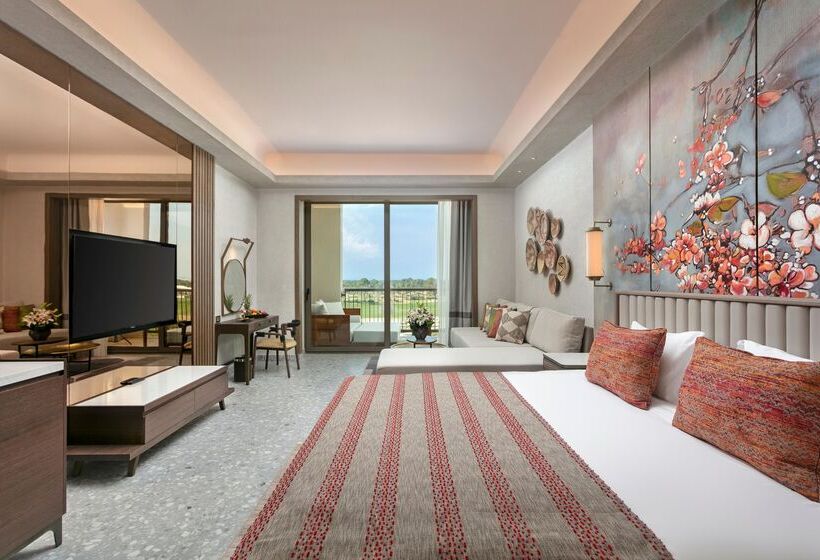 Номер Superior Вид на Море, Cullinan Belek