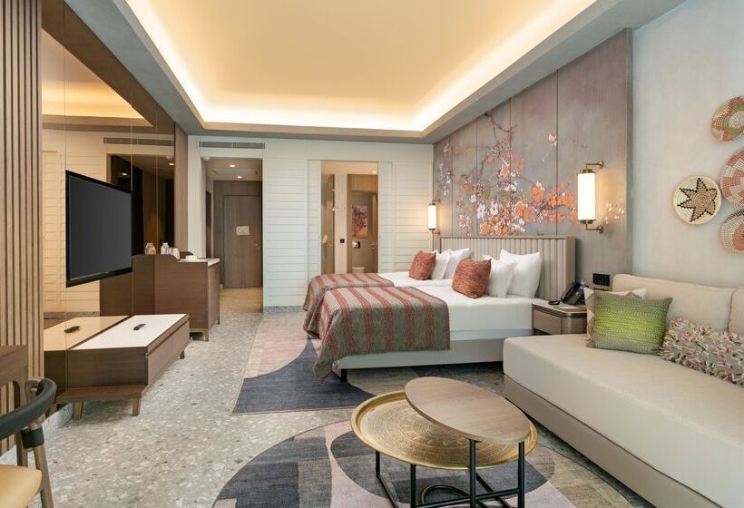 Номер Superior Вид Гольф, Cullinan Belek