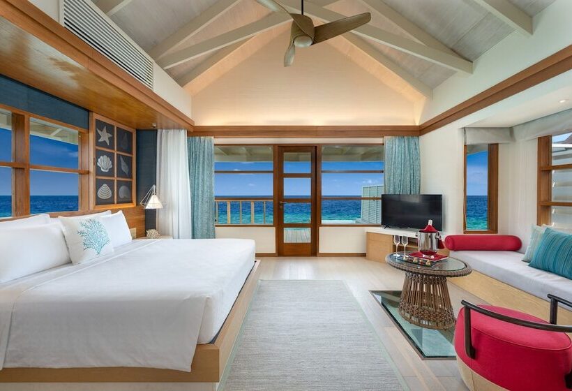 Вилла 1 Спальня, Oblu Select Lobigili  Premium Allinclusive With Free Transfers