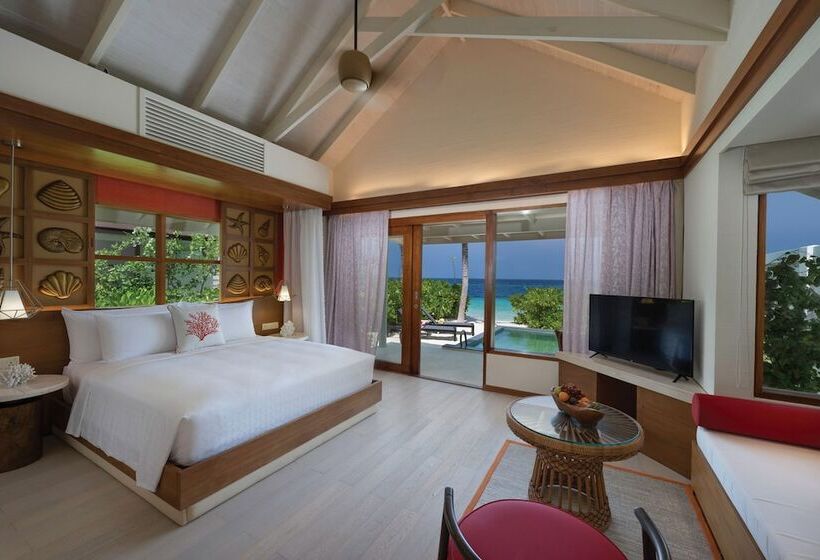 Вилла с 1 спальней и бассейном, Oblu Select Lobigili  Premium Allinclusive With Free Transfers