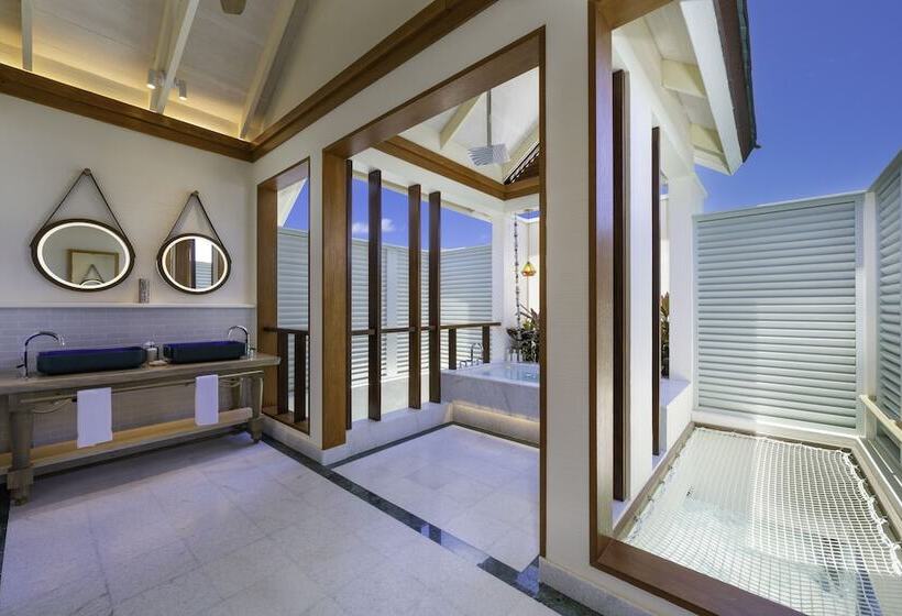 Вилла с 1 спальней и бассейном, Oblu Select Lobigili  Premium Allinclusive With Free Transfers
