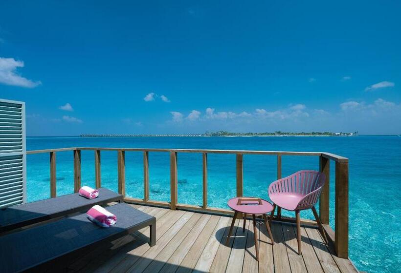 Вилла 1 Спальня, Oblu Select Lobigili  Premium Allinclusive With Free Transfers