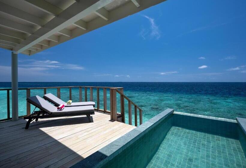 فيلا غرفة نوم واحدة مع مسبح, Oblu Select Lobigili  Premium Allinclusive With Free Transfers