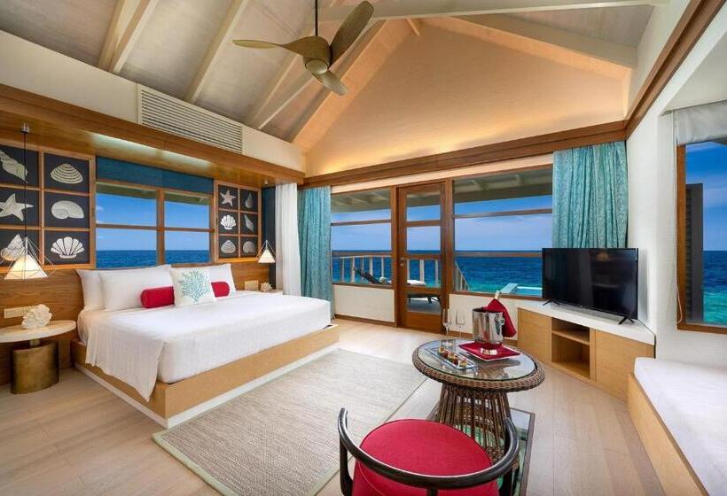 Вилла с 1 спальней и бассейном, Oblu Select Lobigili  Premium Allinclusive With Free Transfers
