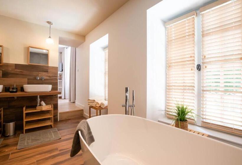 Номер Deluxe, Villa Fémina