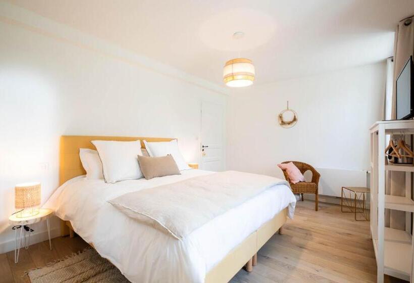Номер Deluxe, Villa Fémina