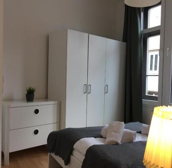 Апартаменты 1 Спальня, Gartenlaube Marburg