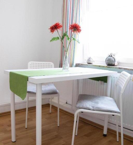 Апартаменты 1 Спальня, Gartenlaube Marburg