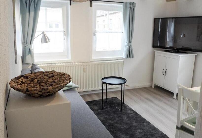 Апартаменты 1 Спальня, Gartenlaube Marburg