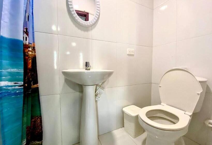 Quarto Triplo Estandar, Posada Shalain