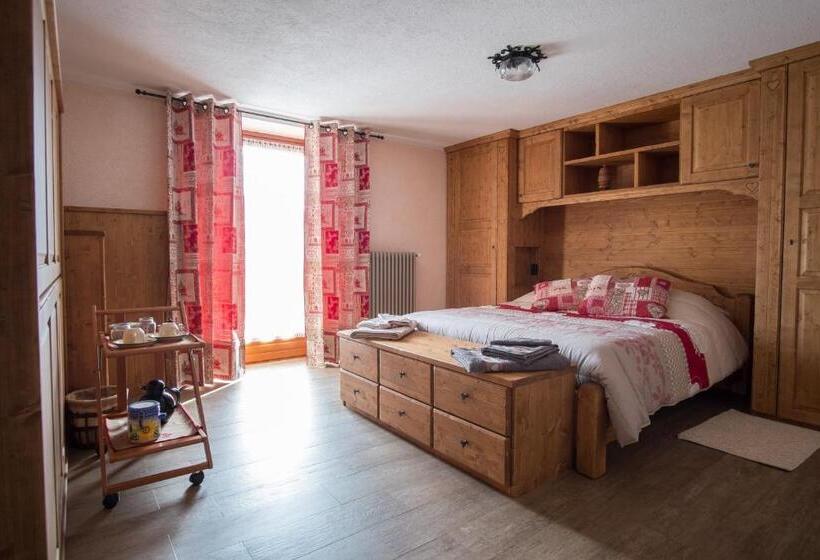 Номер Стандарт с Балконом, B&b Au Coin Du Village