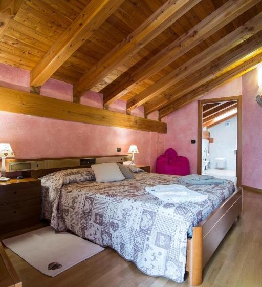 Номер Deluxe с Балконом, B&b Au Coin Du Village