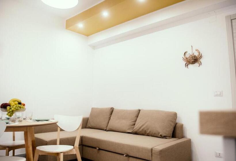 １ベッドルームアパートメント, Levante Apartment
