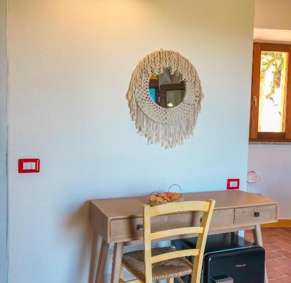 オーシャンビュースタンダードルーム, Panoramics Fora E   Muros With Sea View Common Terrace , Ammentos Posada