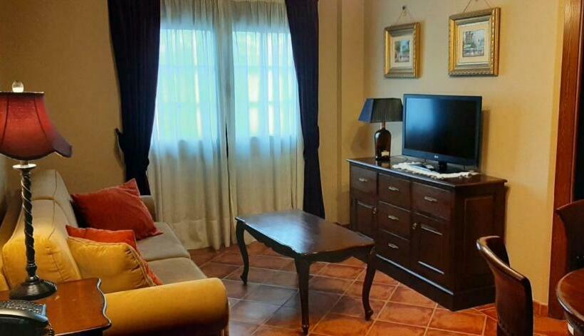 带1个卧室的公寓, Apartamentos Turísticos Y Suites