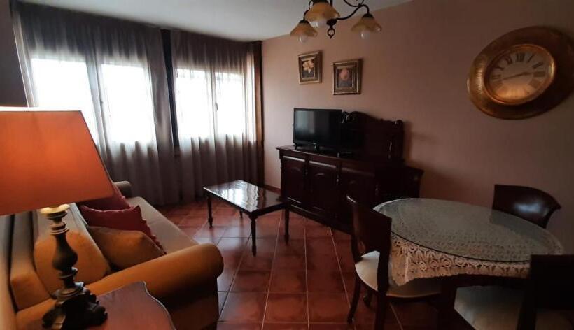 带1个卧室的公寓, Apartamentos Turísticos Y Suites