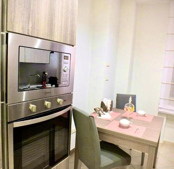 Апартаменты 1 Спальня, L’arca   Bed & Breakfast In Lucera Centro