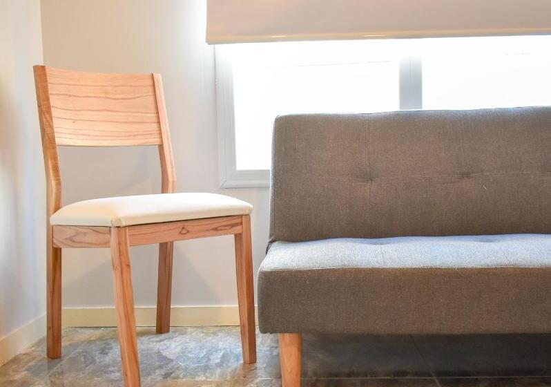 Apartamento Superior 1 Dormitório, Mares Apart