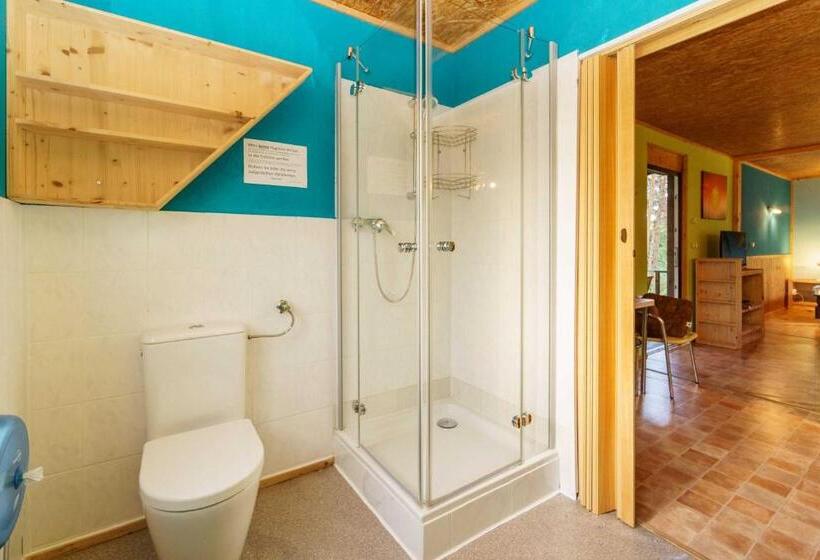 Бунгало Стандарт, Urlaub Im Bungalow Mitten Im Wald