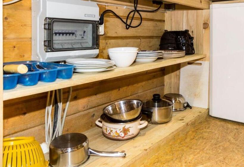 Дом 1 Спальня, Urlaub Im Bungalow Mitten Im Wald