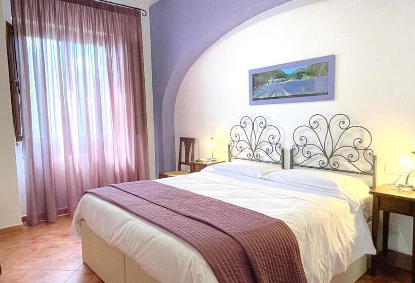 Трехместный Номер Комфорт, Agriturismo Sant Alfonso