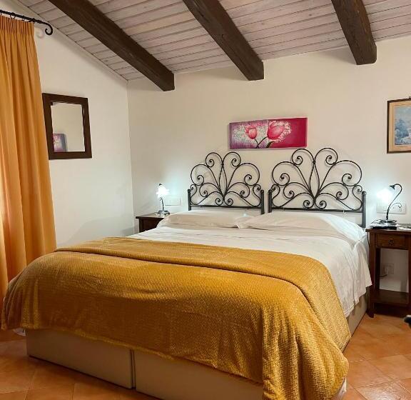 Номер Стандарт Вид на Сад, Agriturismo Sant Alfonso