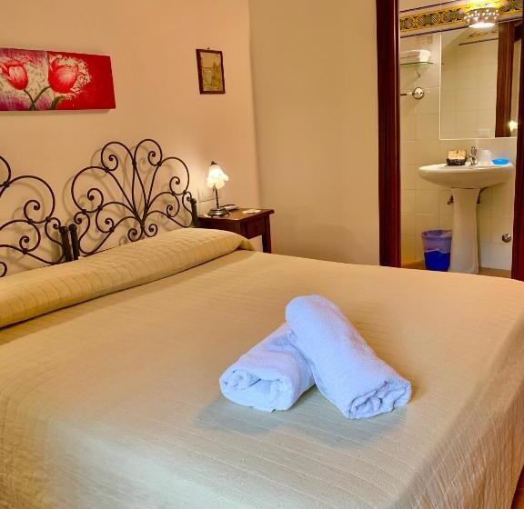 Номер Стандарт Вид на Сад, Agriturismo Sant Alfonso
