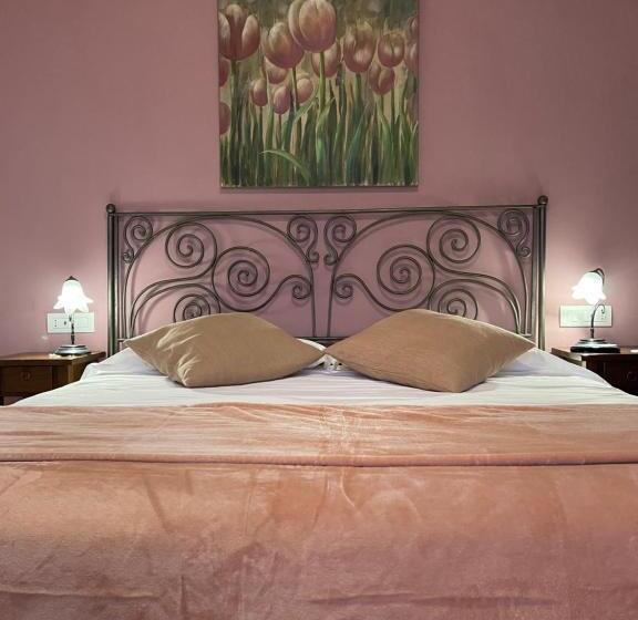 Номер Стандарт с Террасой, Agriturismo Sant Alfonso