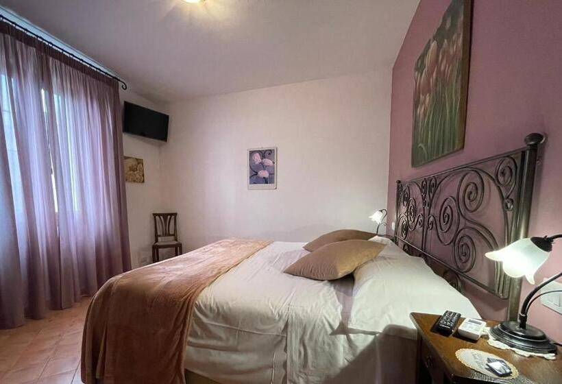 Номер Стандарт с Террасой, Agriturismo Sant Alfonso